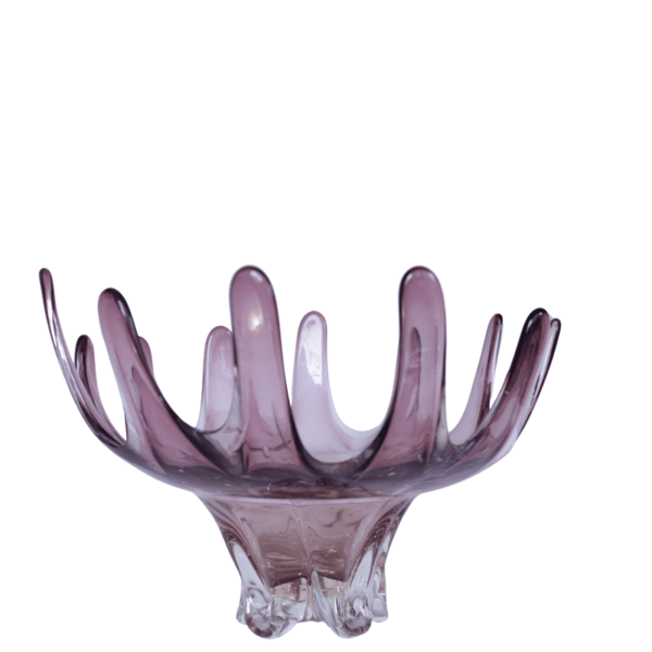 Pieza de Murano Lila - Imagen 2