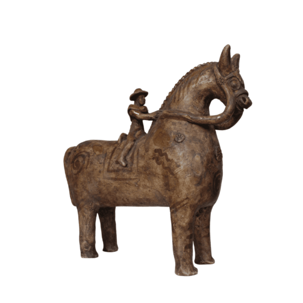 Caballo con Jinete