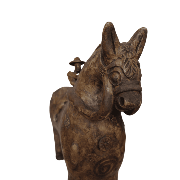 Caballo con Jinete - Imagen 3