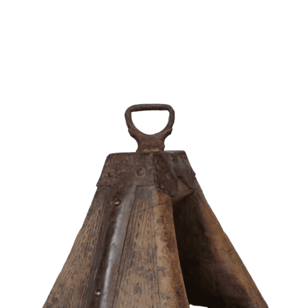 Estribos de Madera y Hierro - Imagen 3