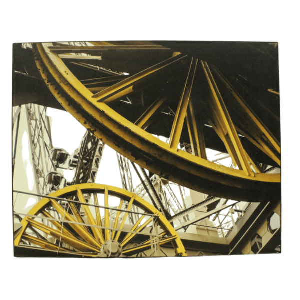 Fotografía  de Las Ruedas de la Torre Eiffel