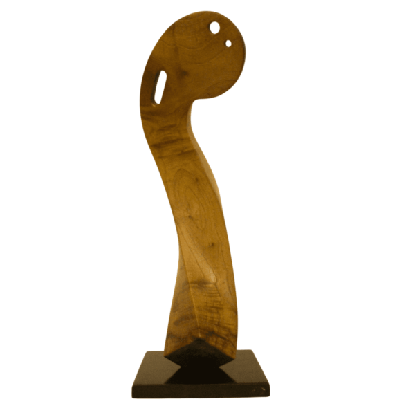 "Tótem" Escultura madera tallada