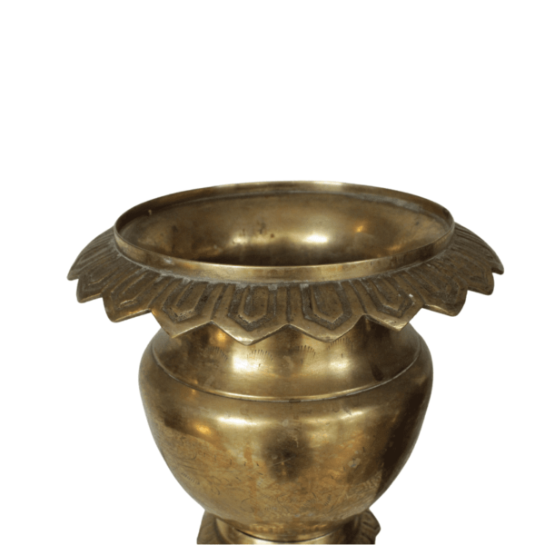 Candelabro de Bronce - Imagen 3