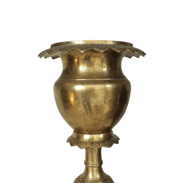 Candelabro de Bronce - Imagen 2