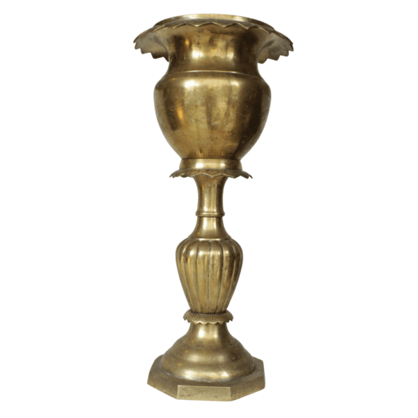 Candelabro de Bronce