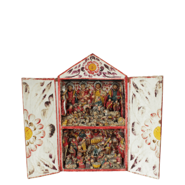 Retablo Ayacuchano