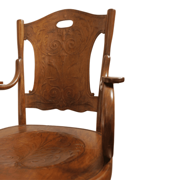 Silla de oficina de Jacob and Josef Kohn - Imagen 3