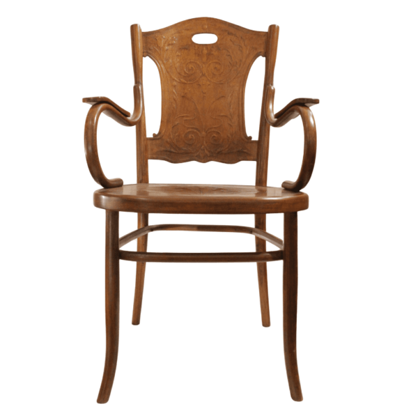 Silla de oficina de Jacob and Josef Kohn