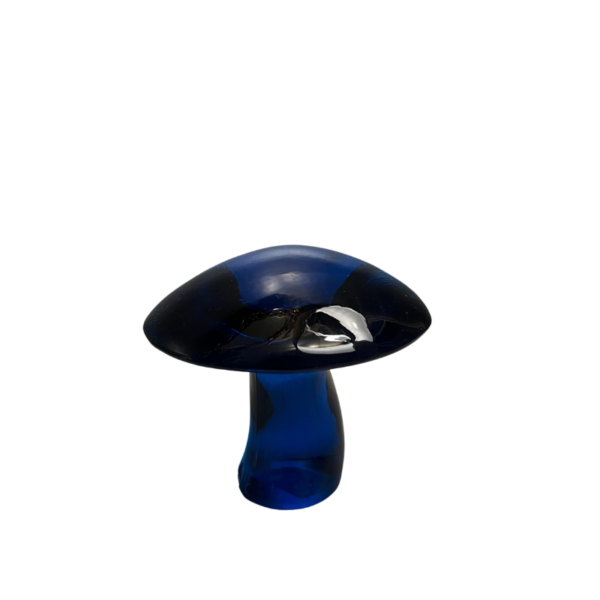 Seta de vidrio decorativa
