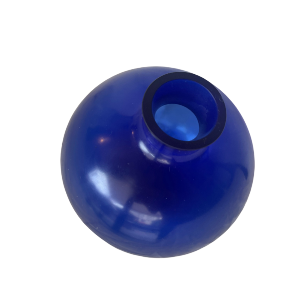 Florero de Vidrio en Forma de Esfera - Imagen 2