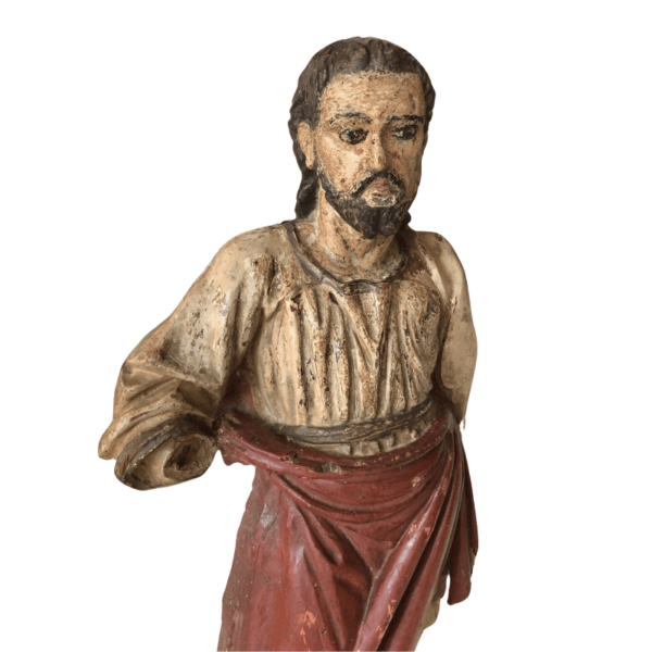 Escultura iconográfica  Religiosa - Imagen 2