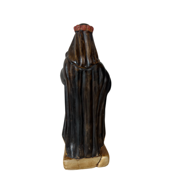 Escultura Iconográfica de Rosa de Lima - Imagen 3