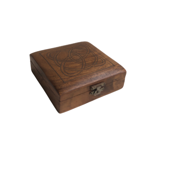Cajita de madera