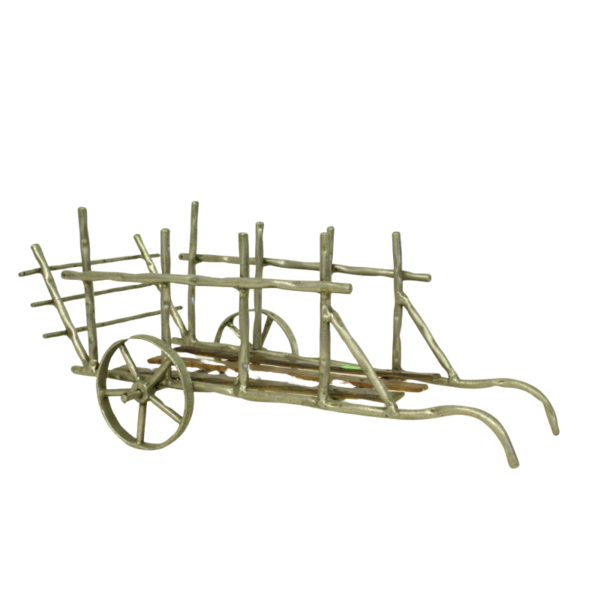 Carretilla Decorativa