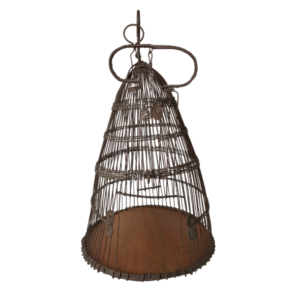 Jaula decorativa para aves