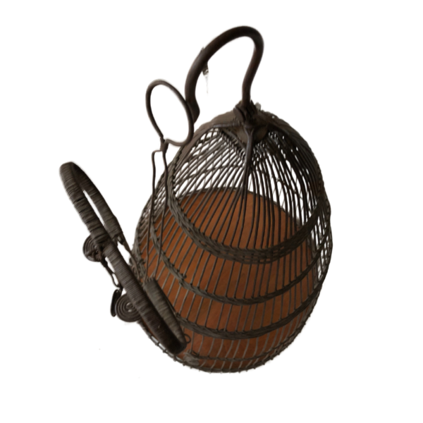 Jaula decorativa para aves - Imagen 2