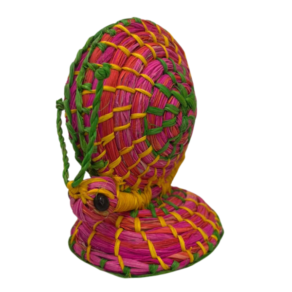 Caracol servilletero colores variados