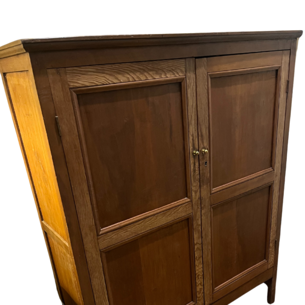Armario de madera de 2 puertas - Imagen 2