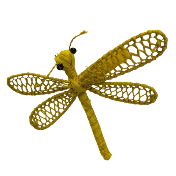 Lilbelula con cuerpo completo amarillo