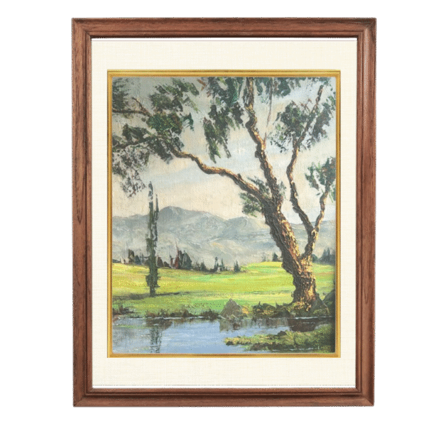 Paisaje Peruano