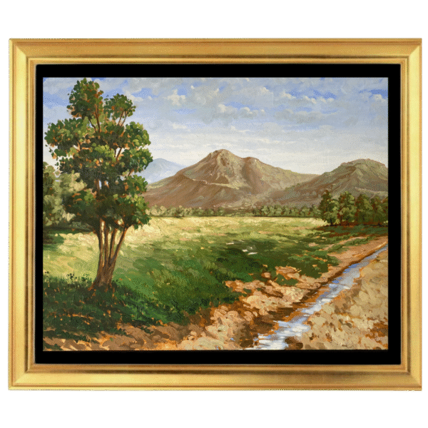 Paisaje Campestre