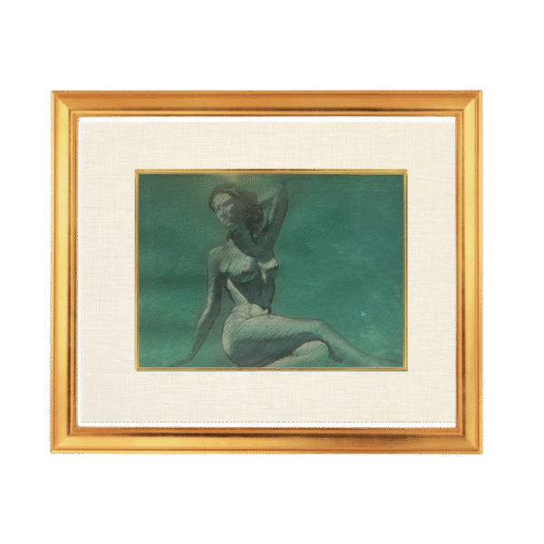 Mujer desnuda