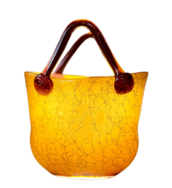 Canastilla de Cristal